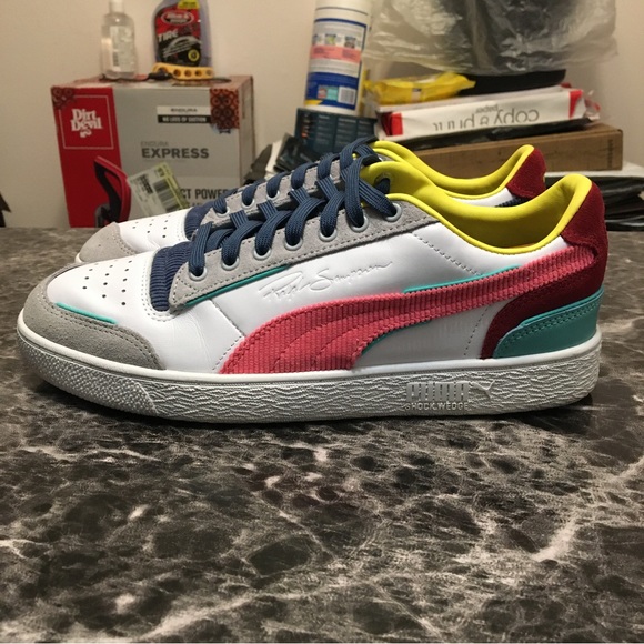 Puma Ralph Sampson lo - Picture 2 of 7